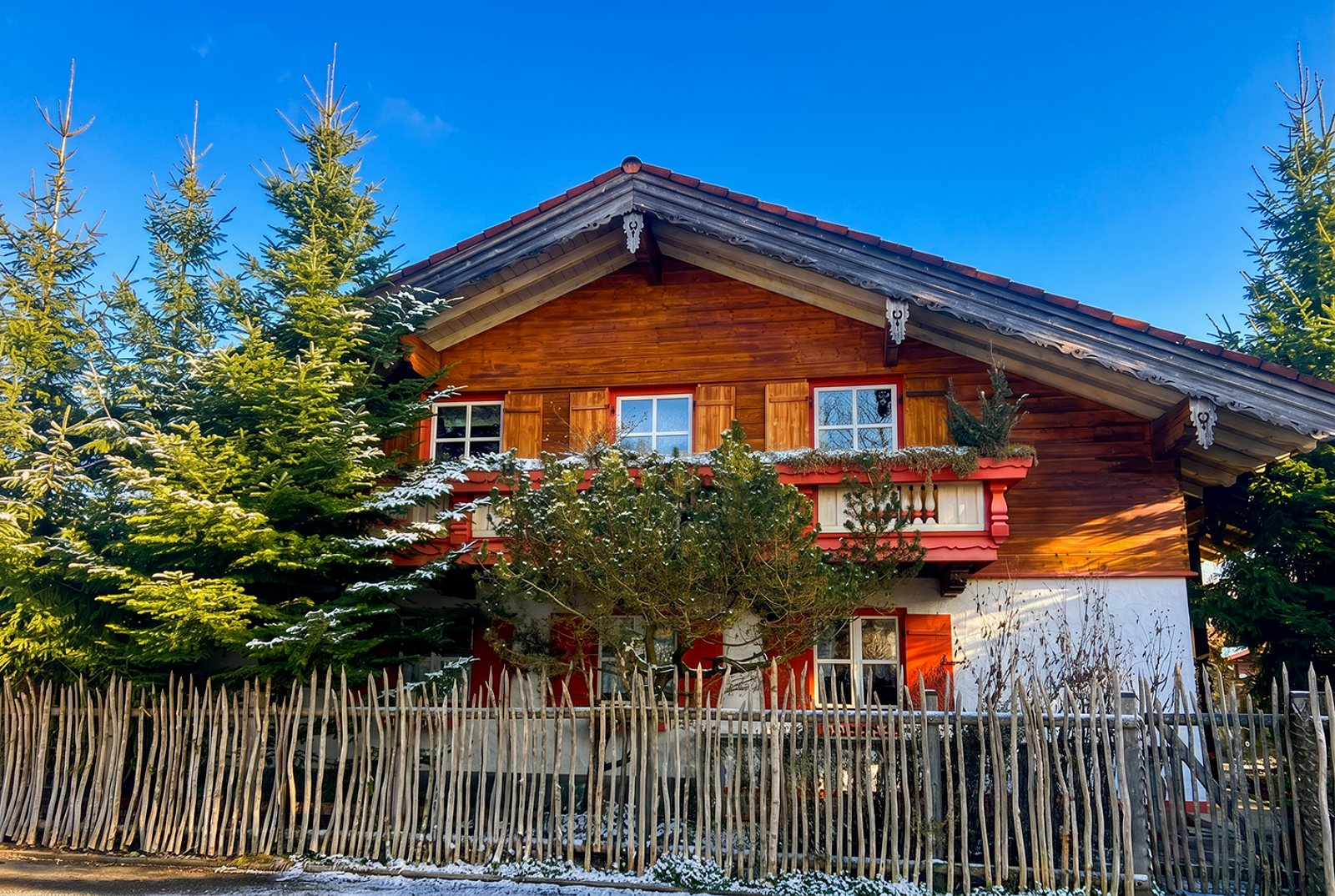 Doppelhaushälfte in Amerang mit Garten